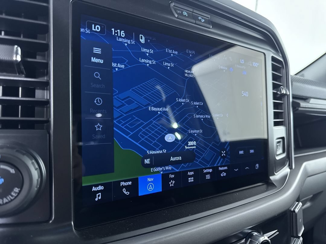 New 2026 Carbonized Gray Metallic Ford XLT image 20