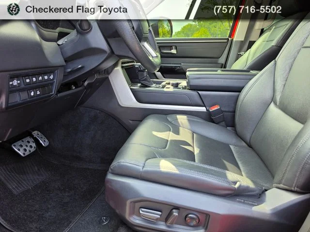Used 2024 Solar Octane Toyota Limited image 10