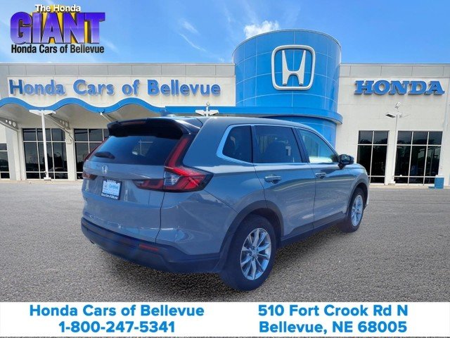 Certified Used 2024 Urban Gray Pearl Honda 1.5T AWD EX image 5