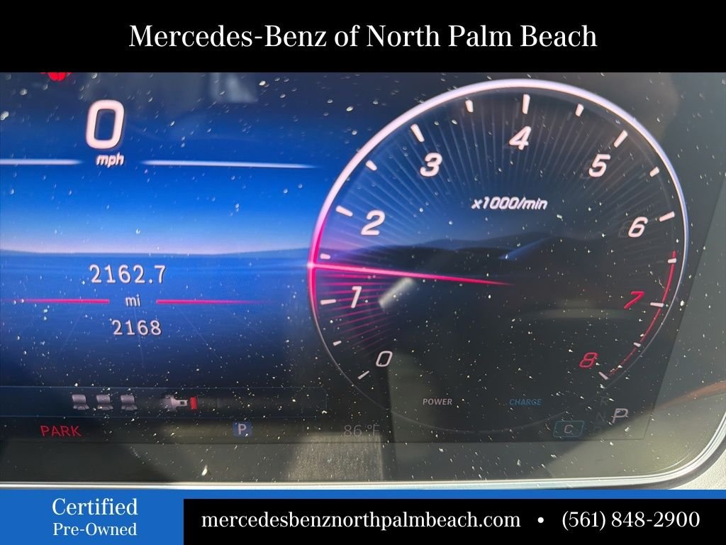 Certified Used 2026  Mercedes-Benz GLC 300 image 11