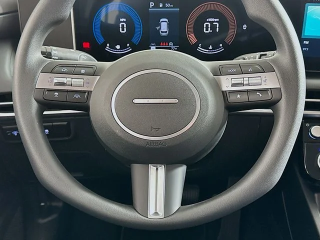 New 2026 Hyundai TUCSON SEL