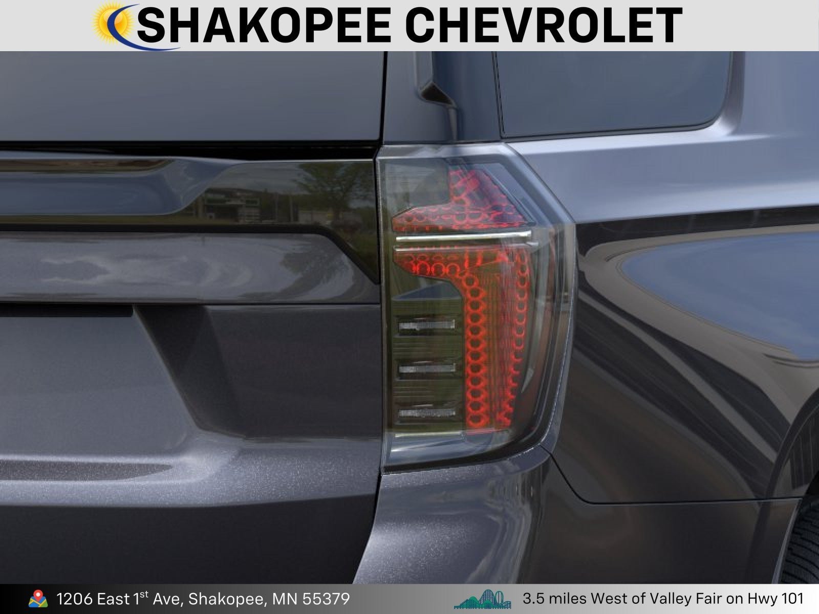2026 Chevrolet Tahoe LS - Photo 36
