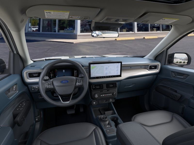 New 2026 White Ford Lariat image 9