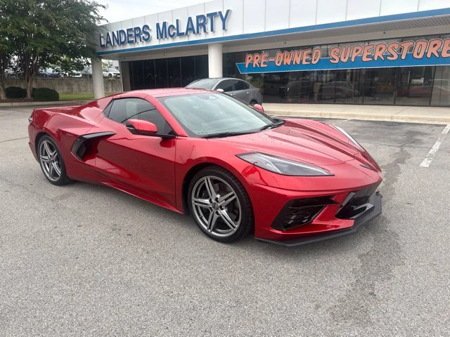 2026 Chevrolet Corvette