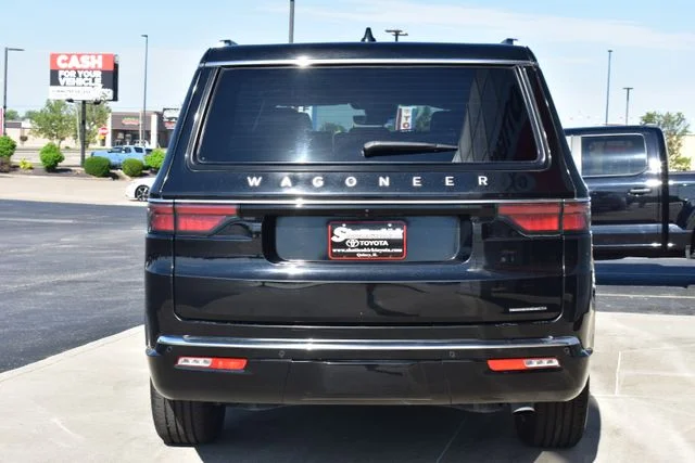 Used 2024 Black Jeep Series II image 6
