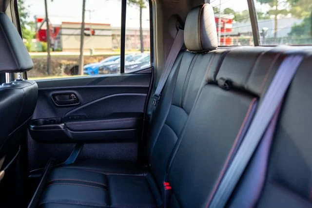 Used 2024 Diffused Sky Pearl Honda TrailSport image 27