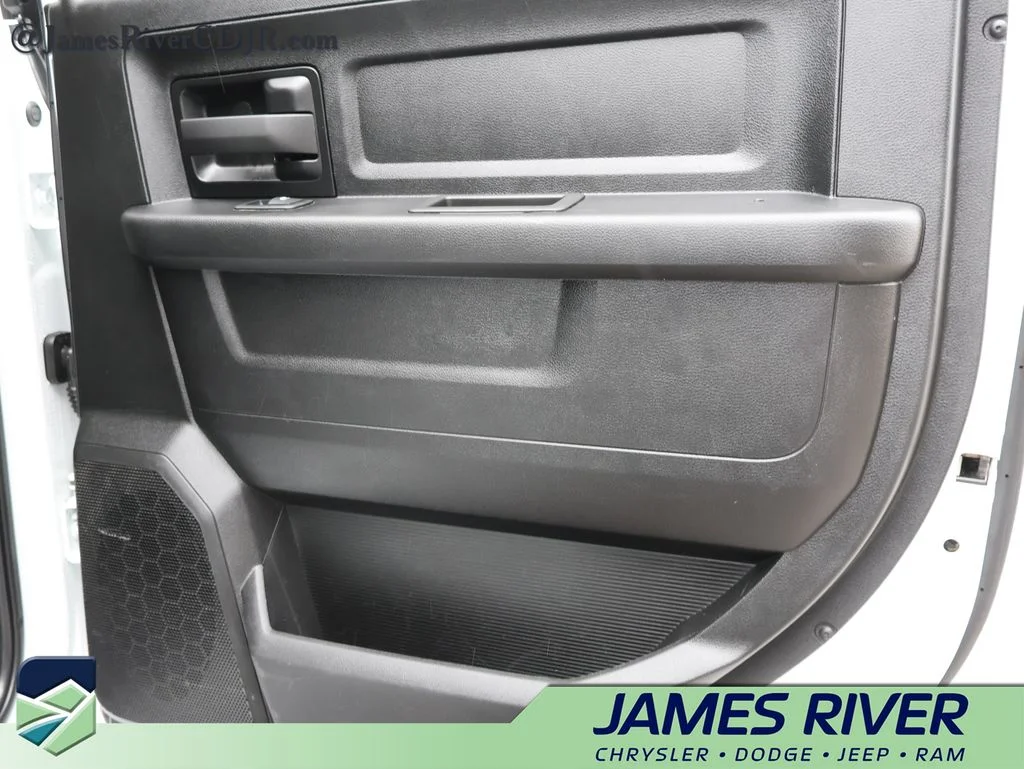 Used 2024 White Ram Tradesman image 11