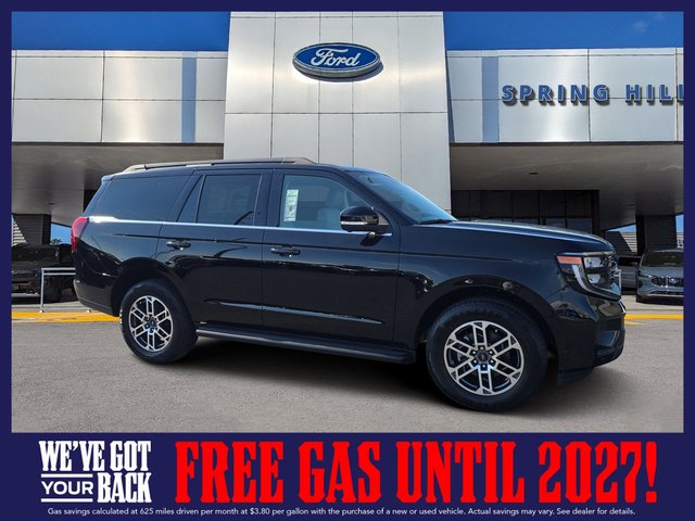 2025 Ford Expedition