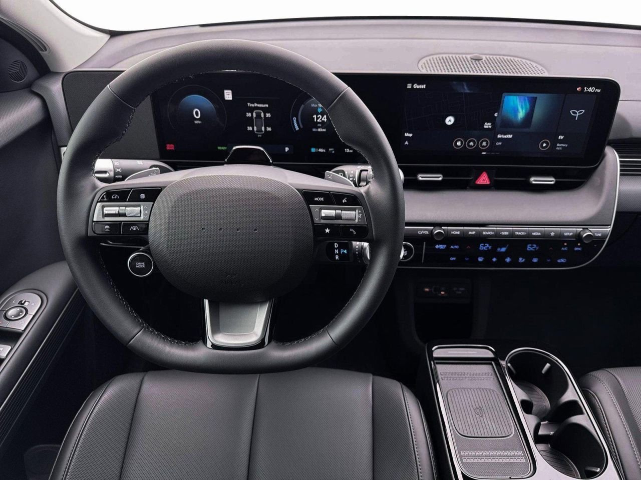 New 2026 Digital Teal Hyundai SEL image 36