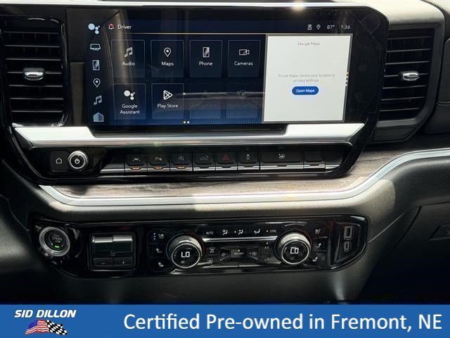 Used 2023 Black Chevrolet LTZ image 6