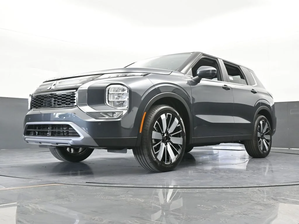 New 2026 Graphite Gray Mitsubishi SE 1.5T 2WD image 58