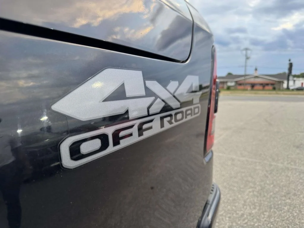 Used 2019 Black Ram Laramie image 8