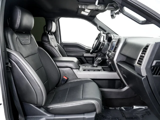 Used 2020 White Ford Raptor image 23