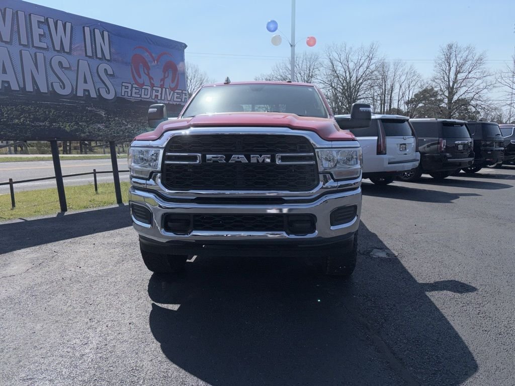 Used 2024 RAM Ram 2500 Pickup Tradesman with VIN 3C6UR5CJ3RG168885 for sale in Little Rock