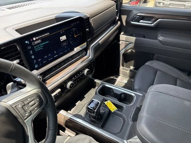 Used 2025 Red Chevrolet LT Trail Boss image 49