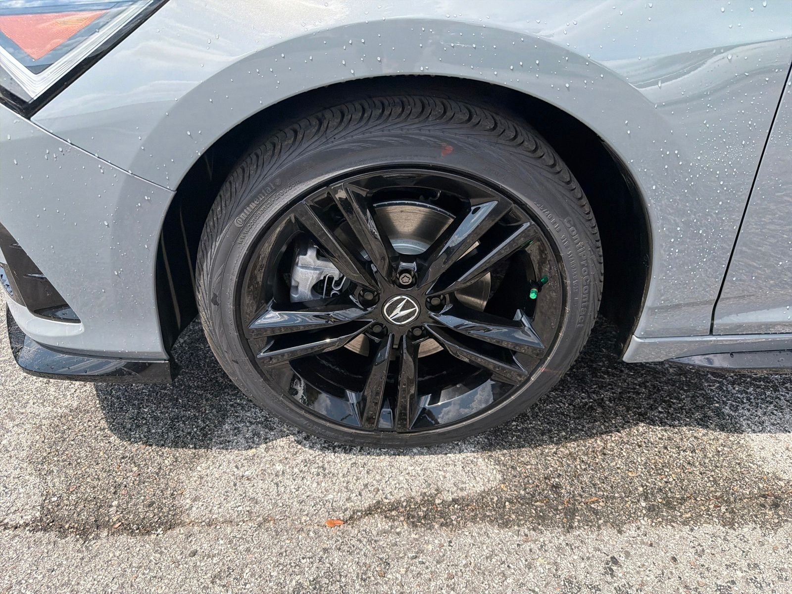 New 2026 Acura Integra A-Spec Tech Package 4D Hatchback