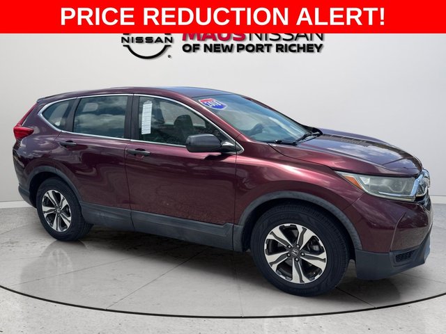 2018 Honda CR-V LX