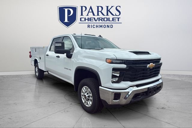2025 Chevrolet Silverado 2500HD