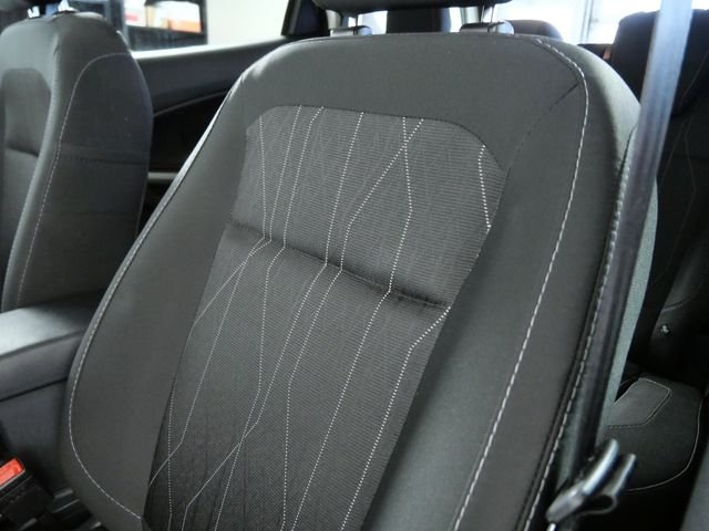 Certified Used 2021 White Ford SE image 18