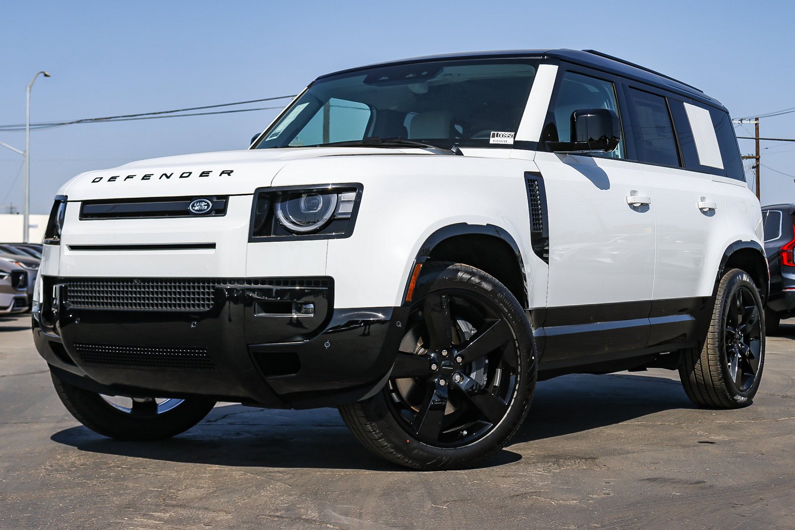 2026 Land Rover Defender