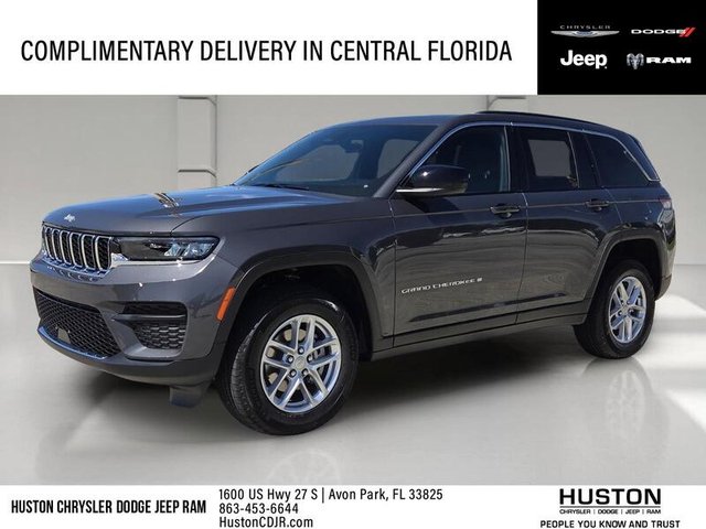 2026 Jeep Grand Cherokee LAREDO 4X2