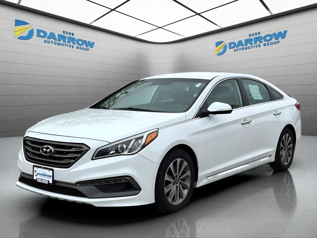 2016 Hyundai Sonata Sport PZEV's photo