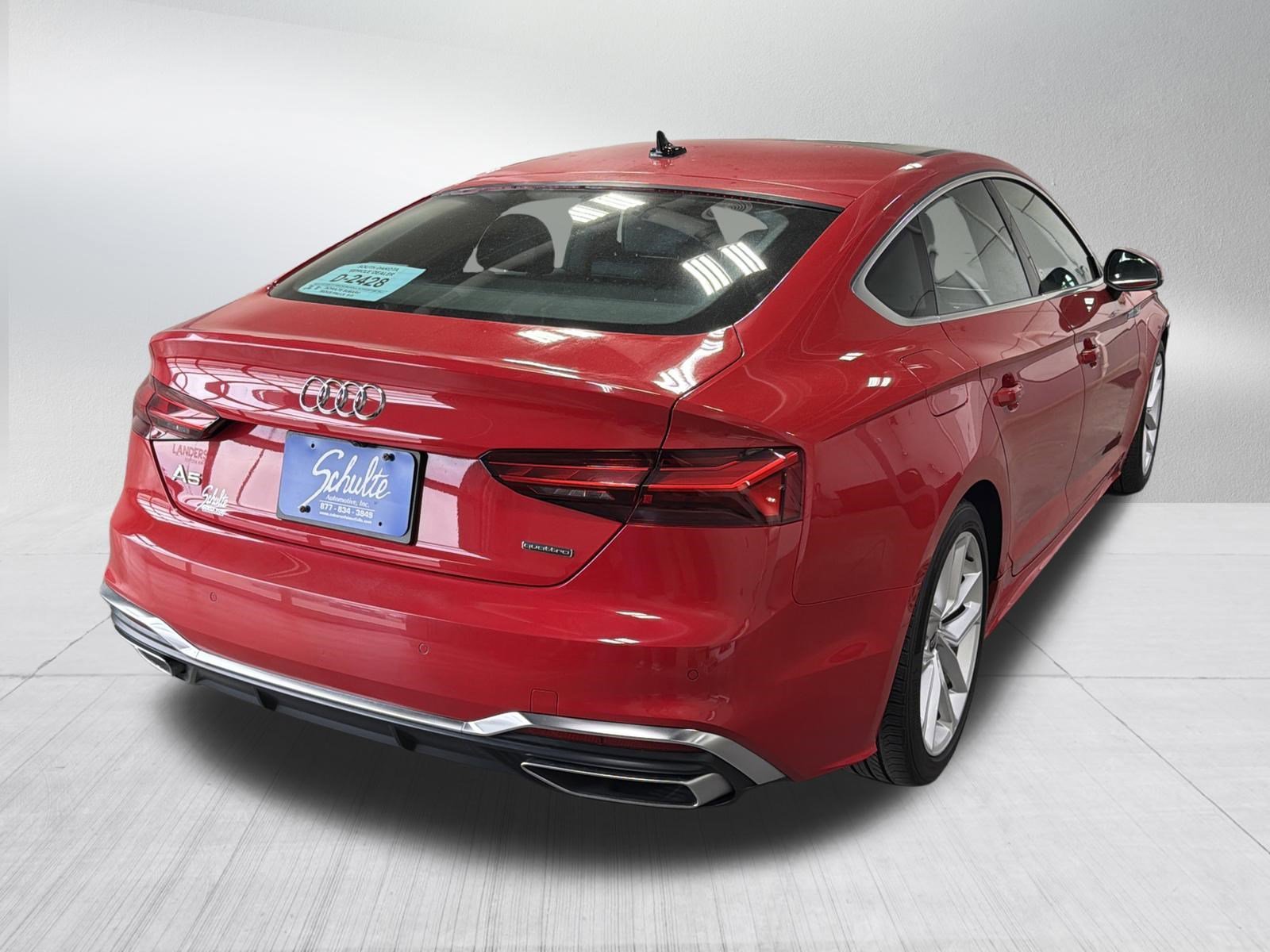 2024 Audi A5 Sportback Premium Plus - Photo 7