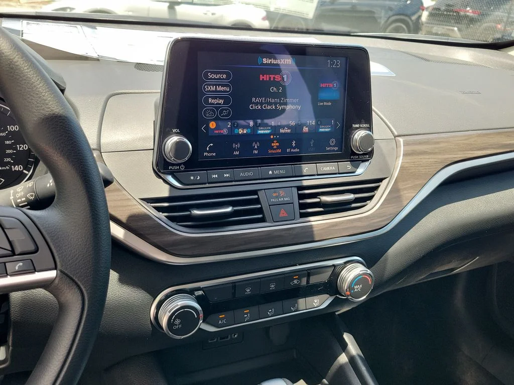 New 2026 Gray Nissan 2.5 SV image 28