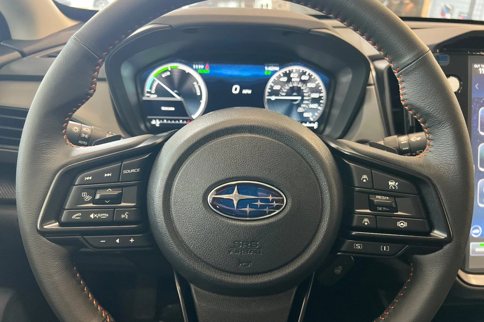 New 2026 White Subaru Limited image 23