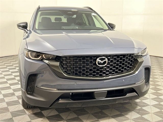 New 2026 Polymetal Gray Metallic Mazda Premium AWD image 3