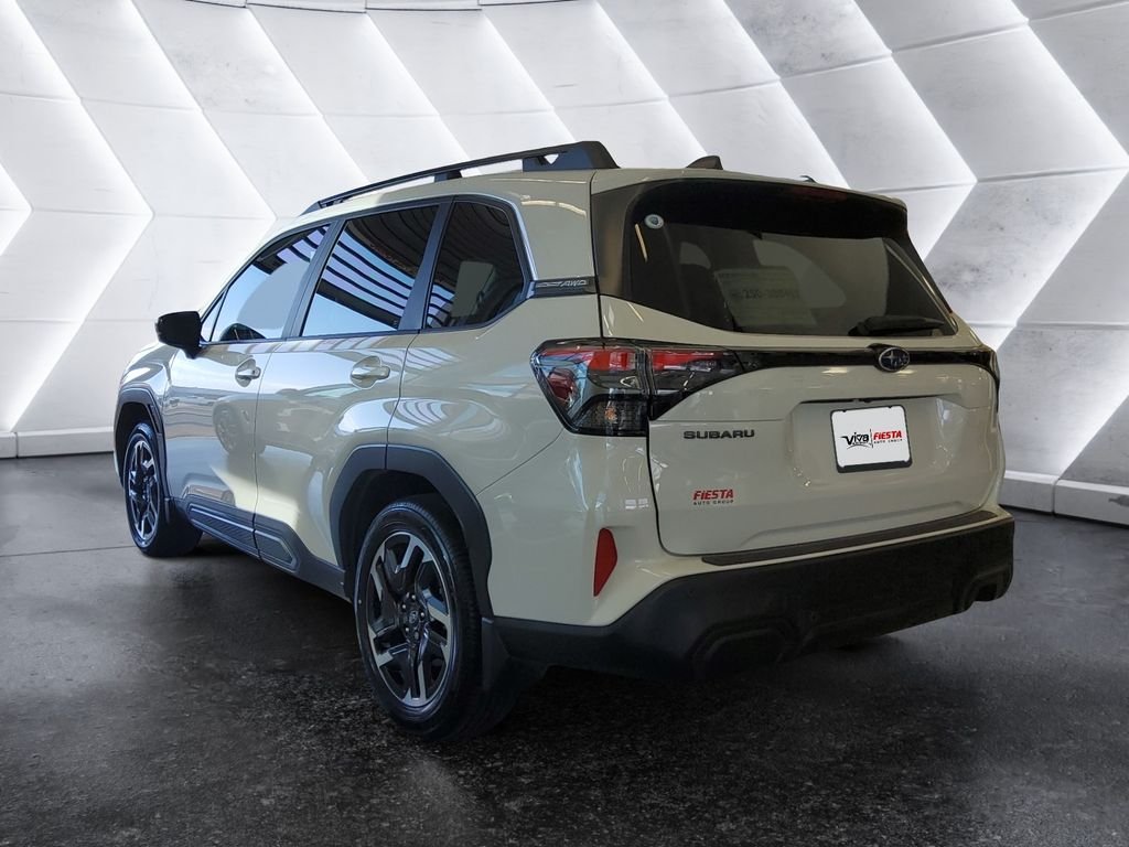 Used 2026 White Subaru Limited image 6