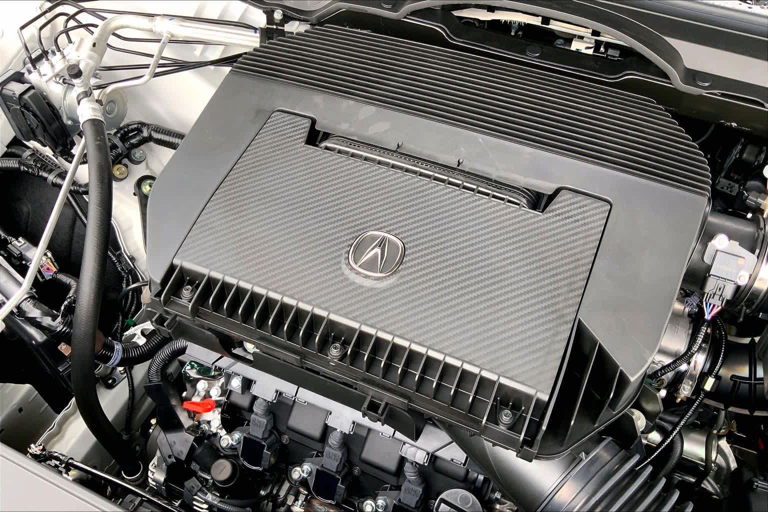 New 2026 Platinum White Pearl Acura  image 17