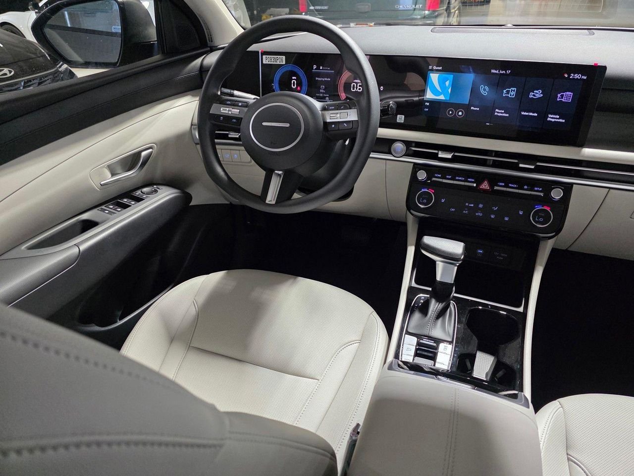 New 2026 Ecotronic Gray Hyundai SEL Plus FWD image 19