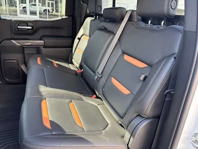 Used 2020 SUMMIT WHITE GMC AT4 image 16