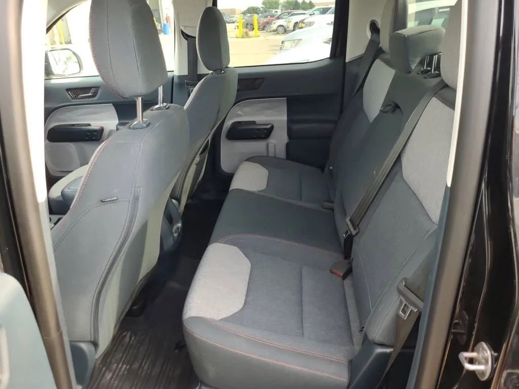Certified Used 2024 Black Ford XLT image 2