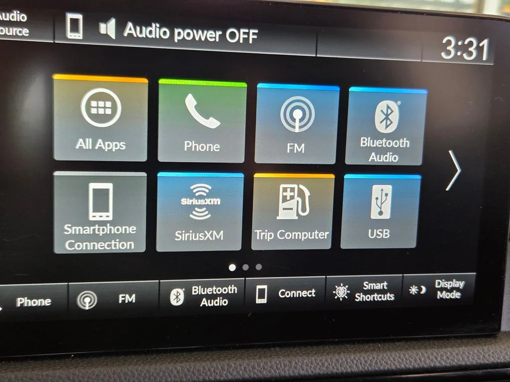 Certified Used 2025  Honda EX-L image 40