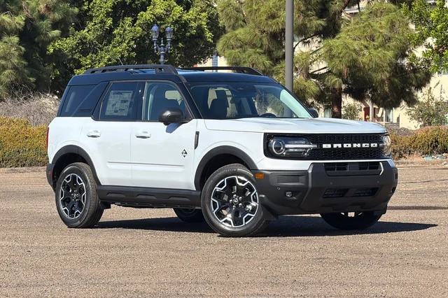 2026 Ford Bronco Sport Outer Banks®