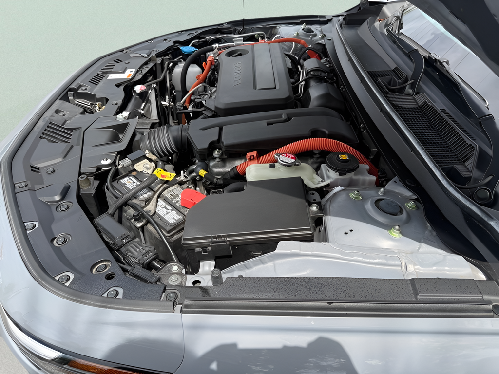Used 2024 Gray Honda Touring image 41