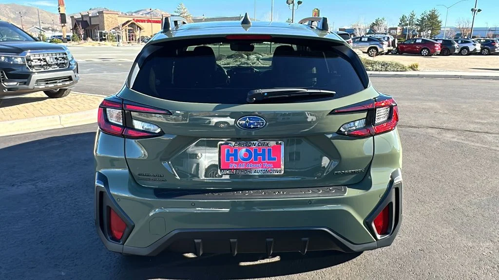 New 2026 ALPINE GREEN Subaru Limited image 4