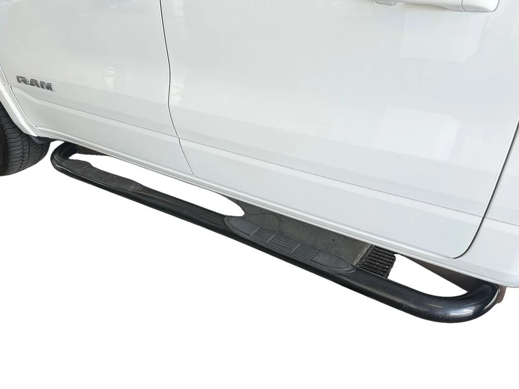 Used 2020 White Ram Laramie image 18