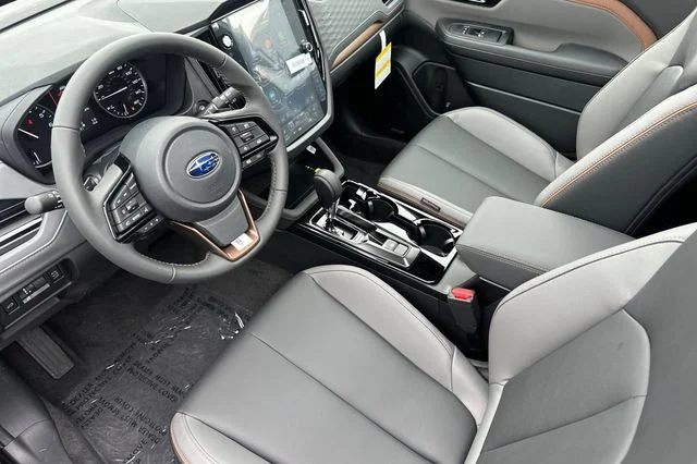 New 2026 MAGNETITE GRAY METALLIC Subaru Sport image 7