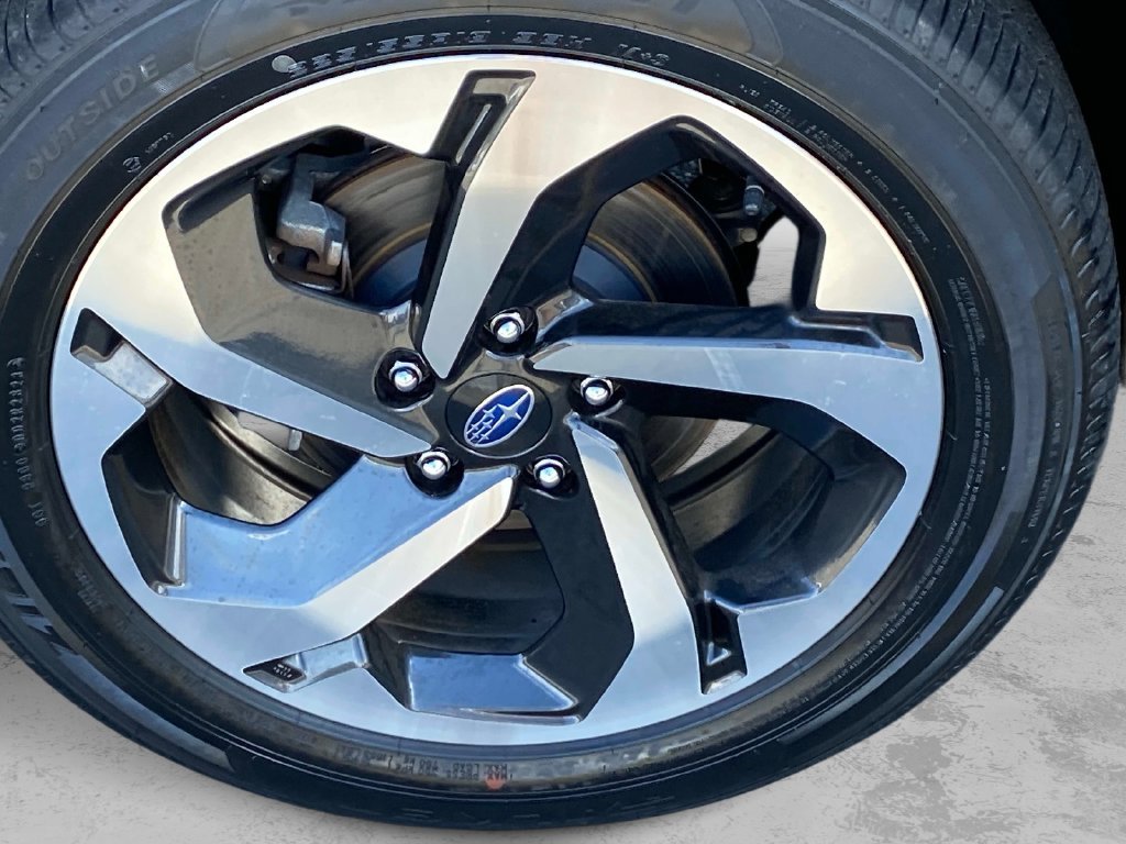 Used 2024 Brown Subaru Touring image 31