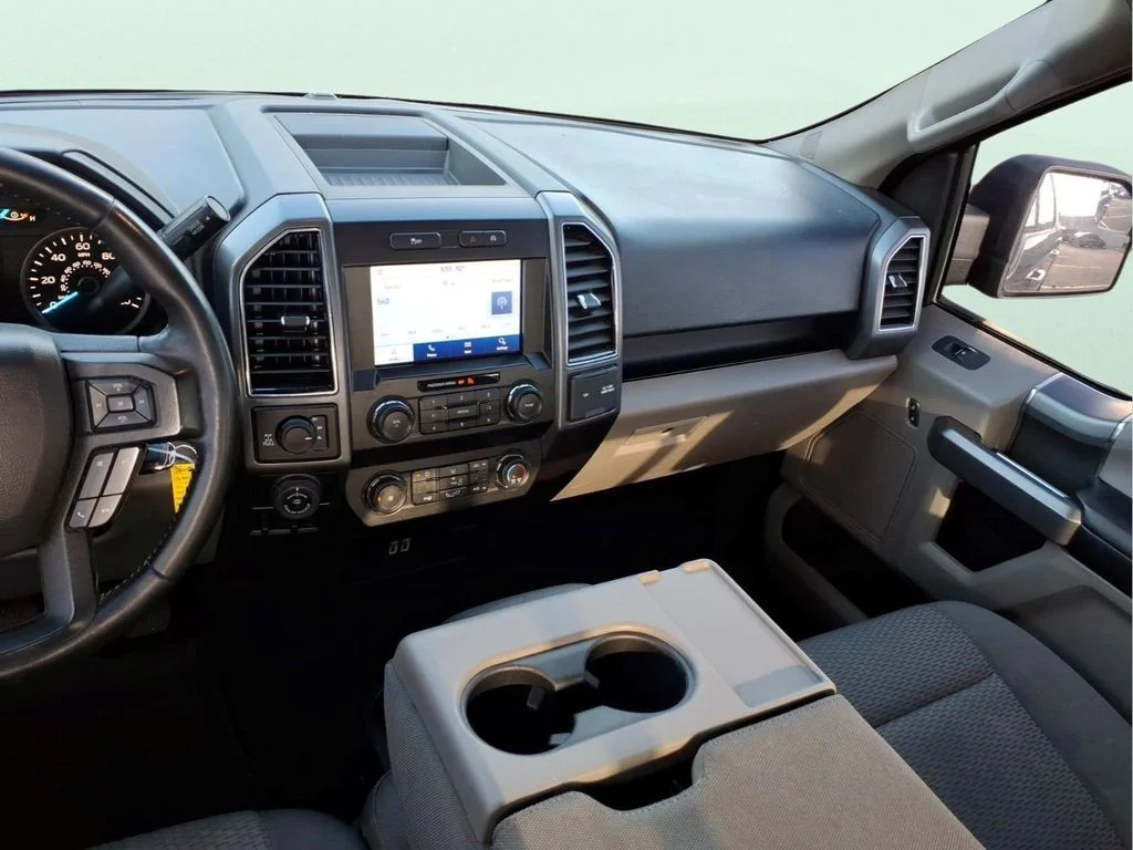 Used 2019 Blue Ford XLT image 13