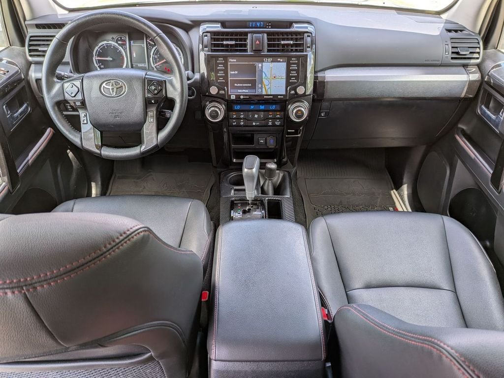 Used 2022 Green Toyota TRD Pro image 4