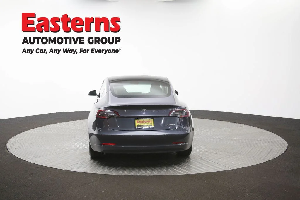 Used 2019 Gray Tesla Long Range image 31