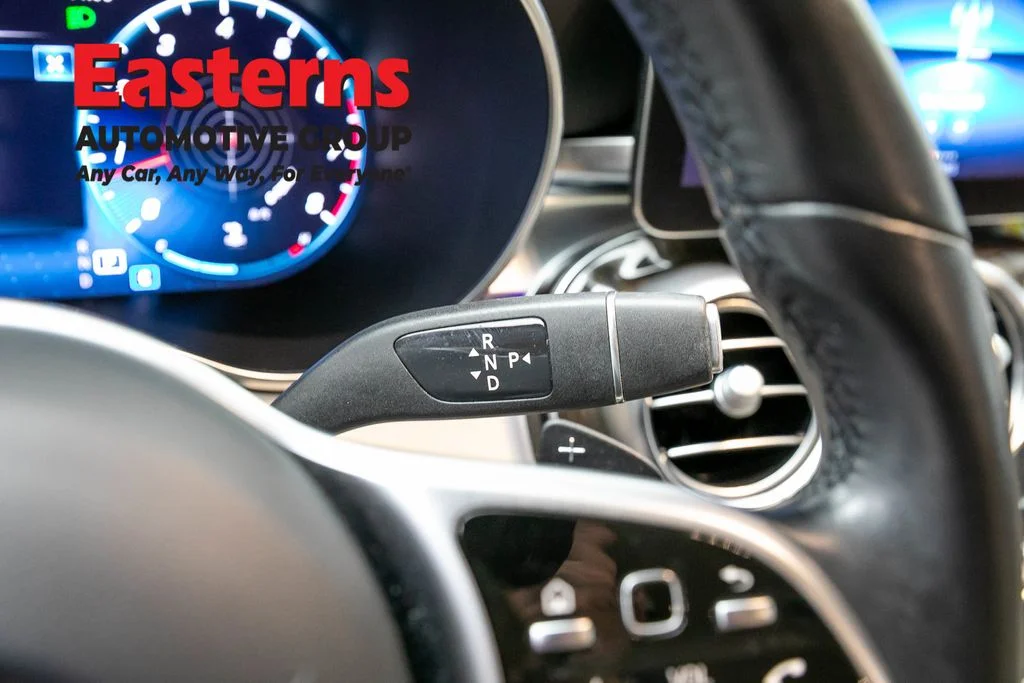 Used 2022 Black Mercedes-Benz GLC 300 image 14
