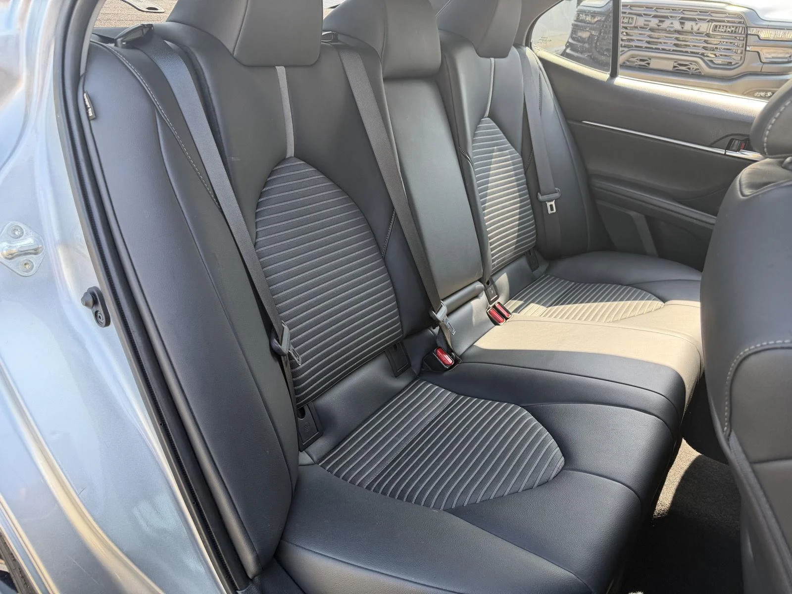 Used 2023 Celestial Silver Metallic Toyota SE image 19