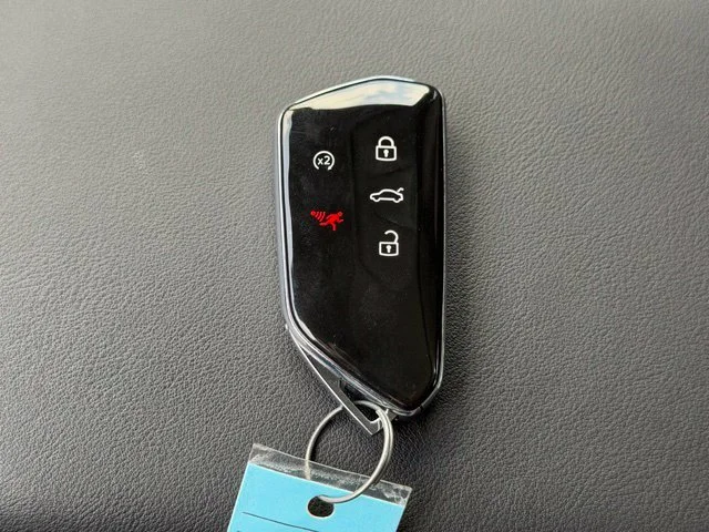 Certified Used 2026 White Volkswagen SE R-Line Black image 29