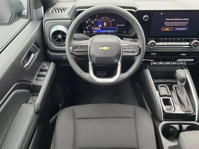 New 2026 Black Chevrolet LT image 13