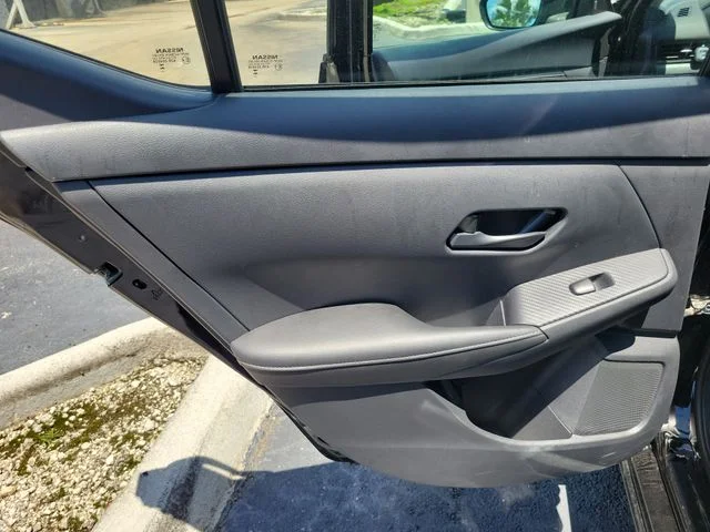 Certified Used 2024 Black Nissan S image 8